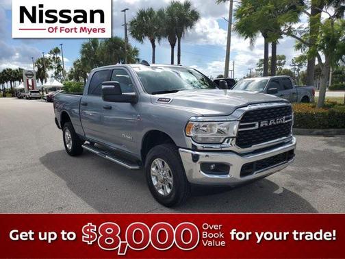 2024 RAM 2500 Big Horn Crew Cab 4x4 6'4' Box