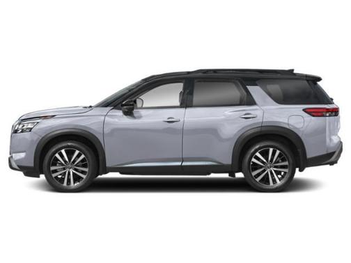 2025 Nissan Pathfinder Platinum FWD