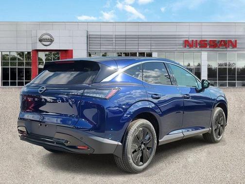 2025 Nissan Murano SV