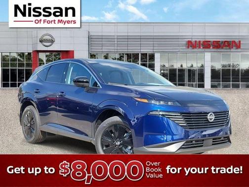 2025 Nissan Murano SV