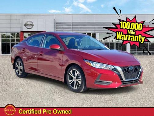 2023 Nissan Sentra SV