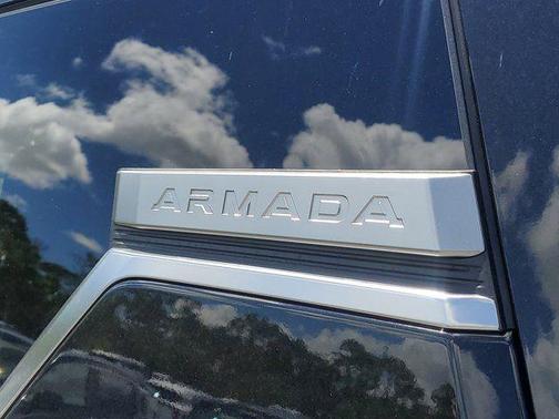 2026 Nissan Armada SV