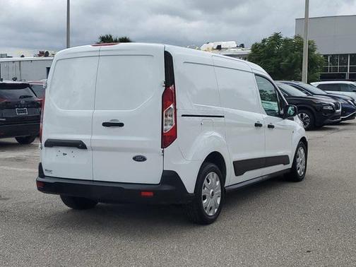 2022 Ford Transit Connect XLT