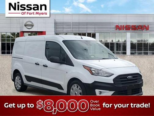 2022 Ford Transit Connect XLT