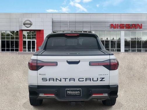 2025 Hyundai SANTA CRUZ Limited