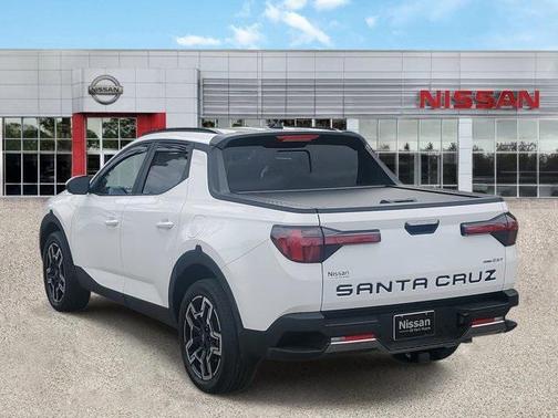 2025 Hyundai SANTA CRUZ Limited