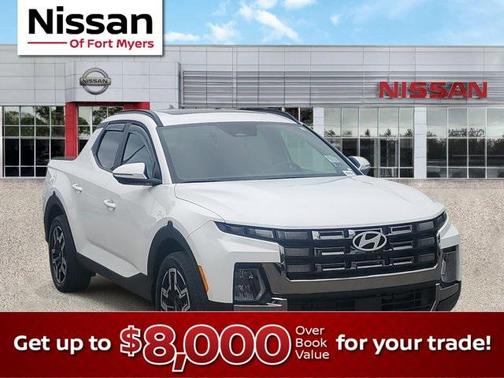 2025 Hyundai SANTA CRUZ Limited