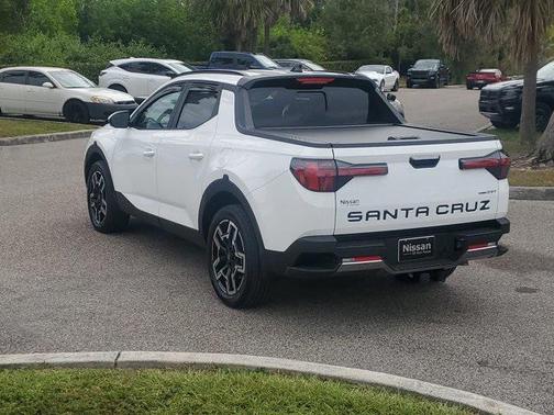 2025 Hyundai SANTA CRUZ Limited