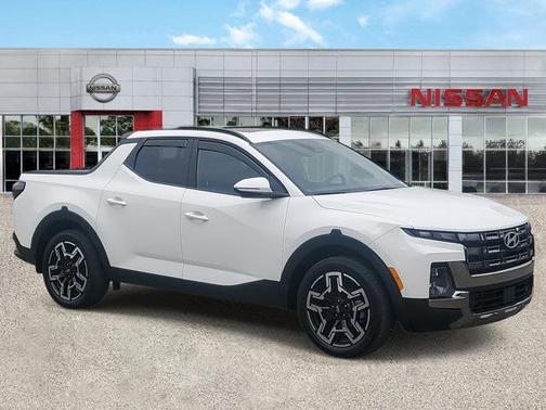 2025 Hyundai SANTA CRUZ Limited