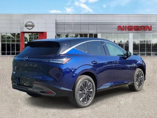 2025 Nissan Murano Platinum