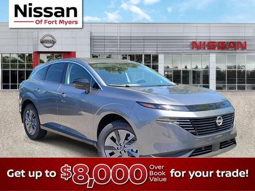2025 Nissan Murano SL