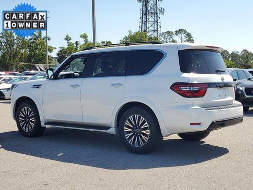 2023 Nissan Armada SL 2WD