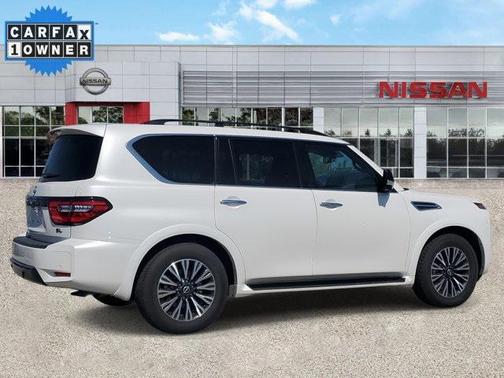 2023 Nissan Armada SL 2WD