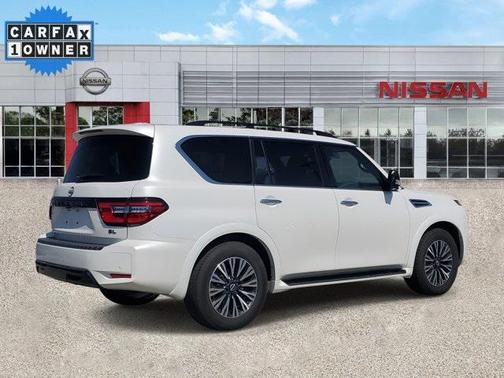 2023 Nissan Armada SL 2WD