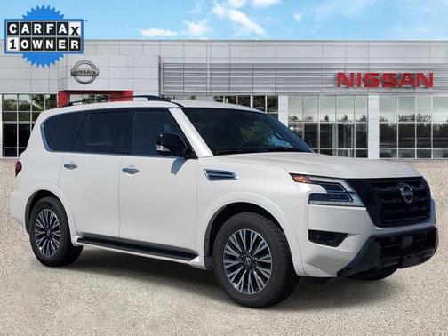 2023 Nissan Armada SL 2WD