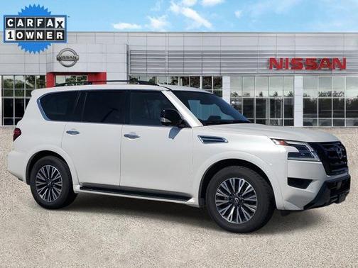 2023 Nissan Armada SL 2WD