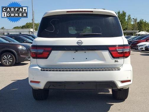 2023 Nissan Armada SL 2WD
