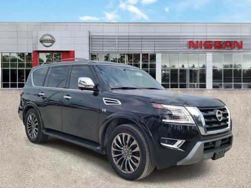 2022 Nissan Armada Platinum 2WD