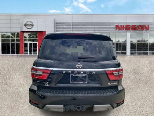 2022 Nissan Armada Platinum 2WD