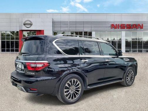 2022 Nissan Armada Platinum 2WD