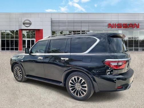 2022 Nissan Armada Platinum 2WD