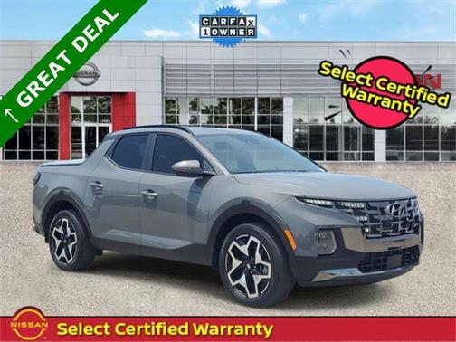 2022 Hyundai SANTA CRUZ Limited