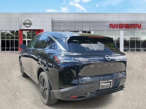 2026 Nissan Murano SV