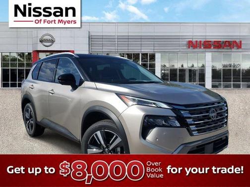 2025 Nissan Rogue SL