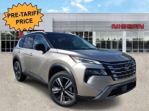 2025 Nissan Rogue SL