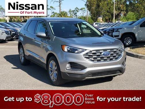 2023 Ford Edge Titanium