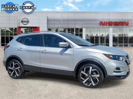 2022 Nissan Rogue Sport SL