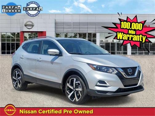 2022 Nissan Rogue Sport SL