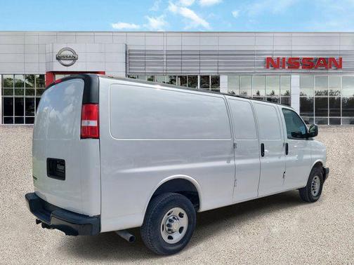 2022 Chevrolet Express 3500 RWD 3500 Extended Wheelbase WT