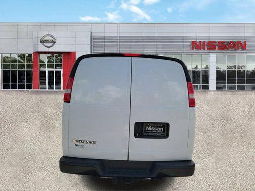 2022 Chevrolet Express 3500 RWD 3500 Extended Wheelbase WT