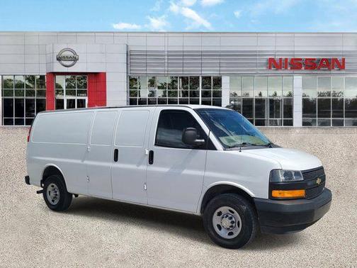 2022 Chevrolet Express 3500 RWD 3500 Extended Wheelbase WT