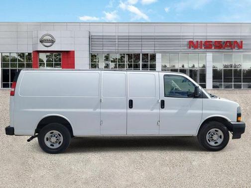 2022 Chevrolet Express 3500 RWD 3500 Extended Wheelbase WT