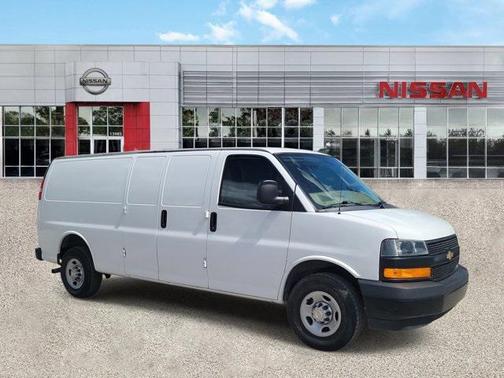 2022 Chevrolet Express 3500 RWD 3500 Extended Wheelbase WT
