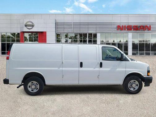 2022 Chevrolet Express 3500 RWD 3500 Extended Wheelbase WT