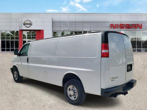 2022 Chevrolet Express 3500 RWD 3500 Extended Wheelbase WT