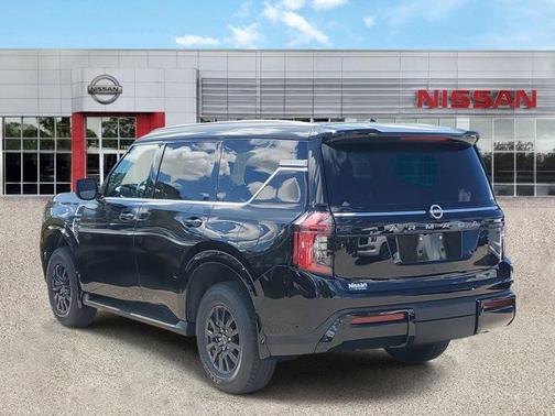 2026 Nissan Armada SV