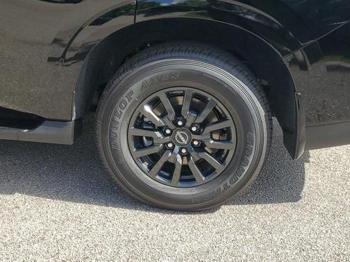 2026 Nissan Armada SV