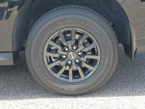 2026 Nissan Armada SV