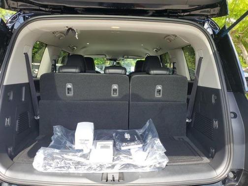 2026 Nissan Armada SV