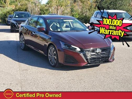 2023 Nissan Altima 2.5 SL