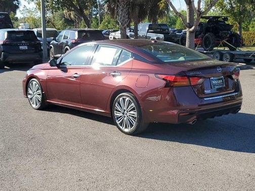 2023 Nissan Altima 2.5 SL