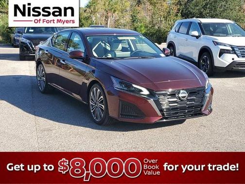 2023 Nissan Altima 2.5 SL