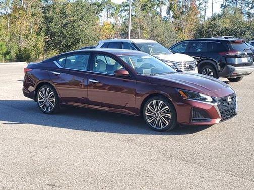 2023 Nissan Altima 2.5 SL