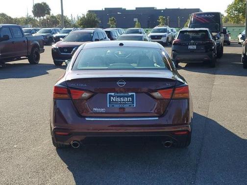 2023 Nissan Altima 2.5 SL