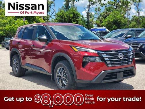 2026 Nissan Rogue S