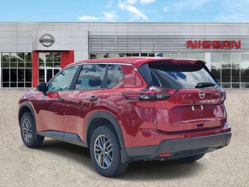 2026 Nissan Rogue S